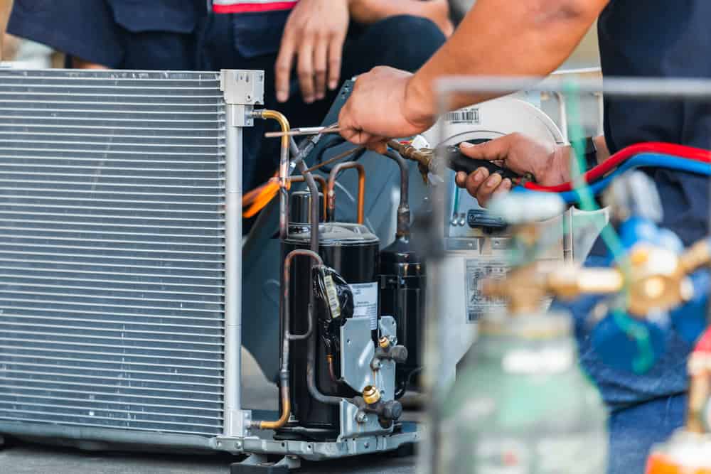 Heating Repair & Maintenance Services