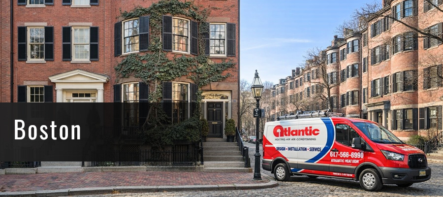 Heating Services in Boston, MA