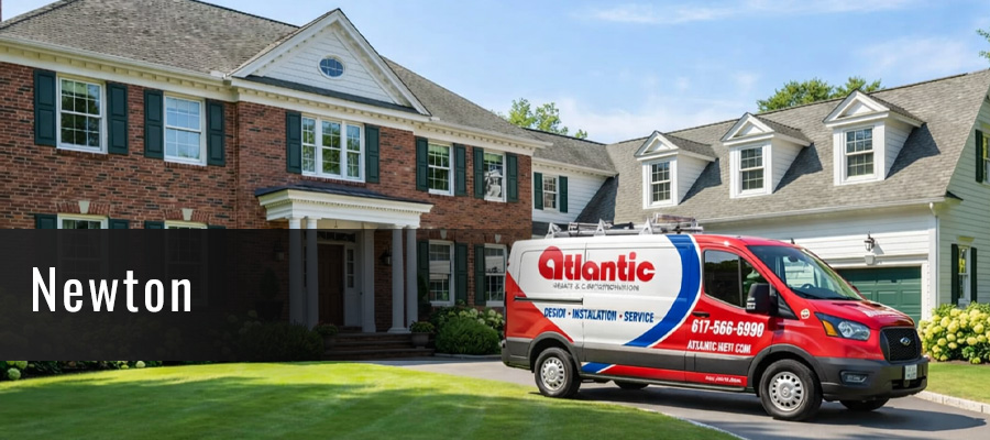 Atlantic Heating & Air Conditioning - Ac Repair Installation Services in Newton, MA