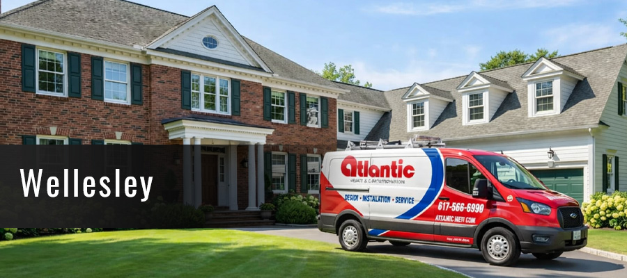 Atlantic Heating & Air Conditioning - Ac Repair Installation Services in Wellesley, MA